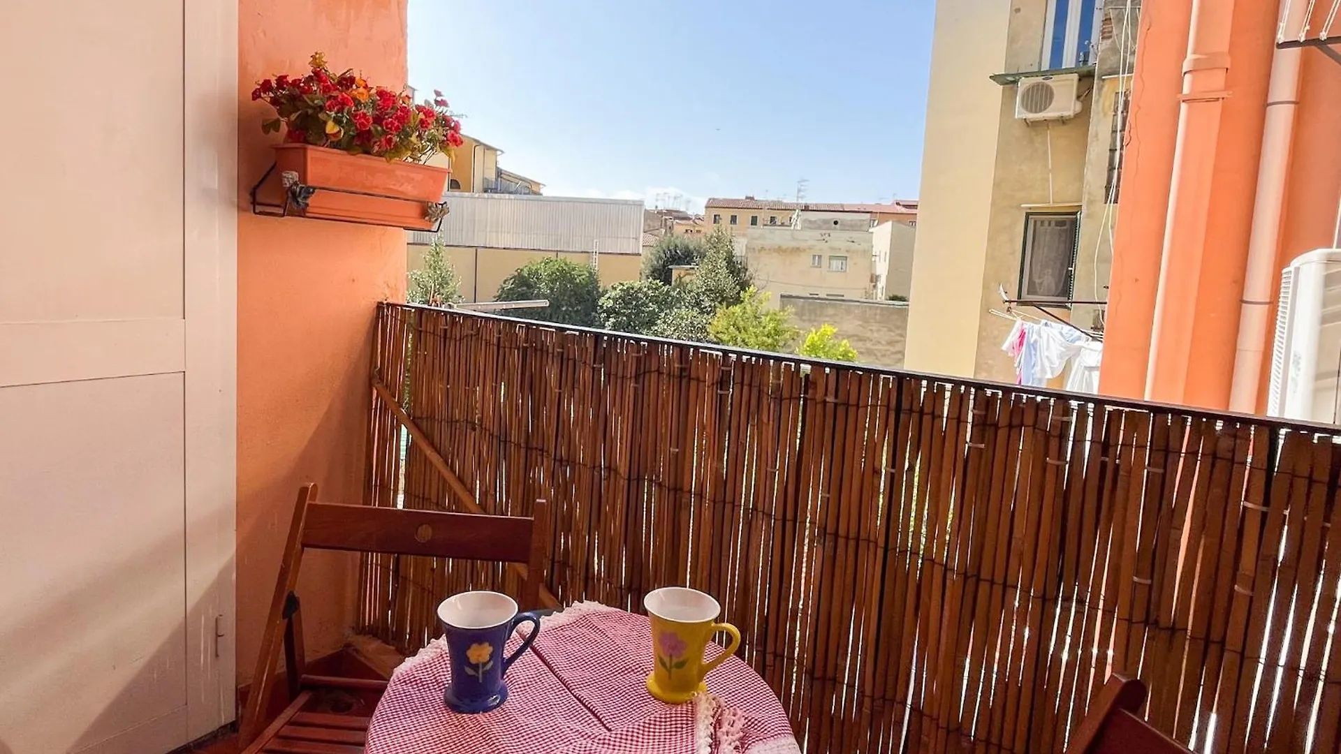 Apartment Francesca' S Home Livorno Centro