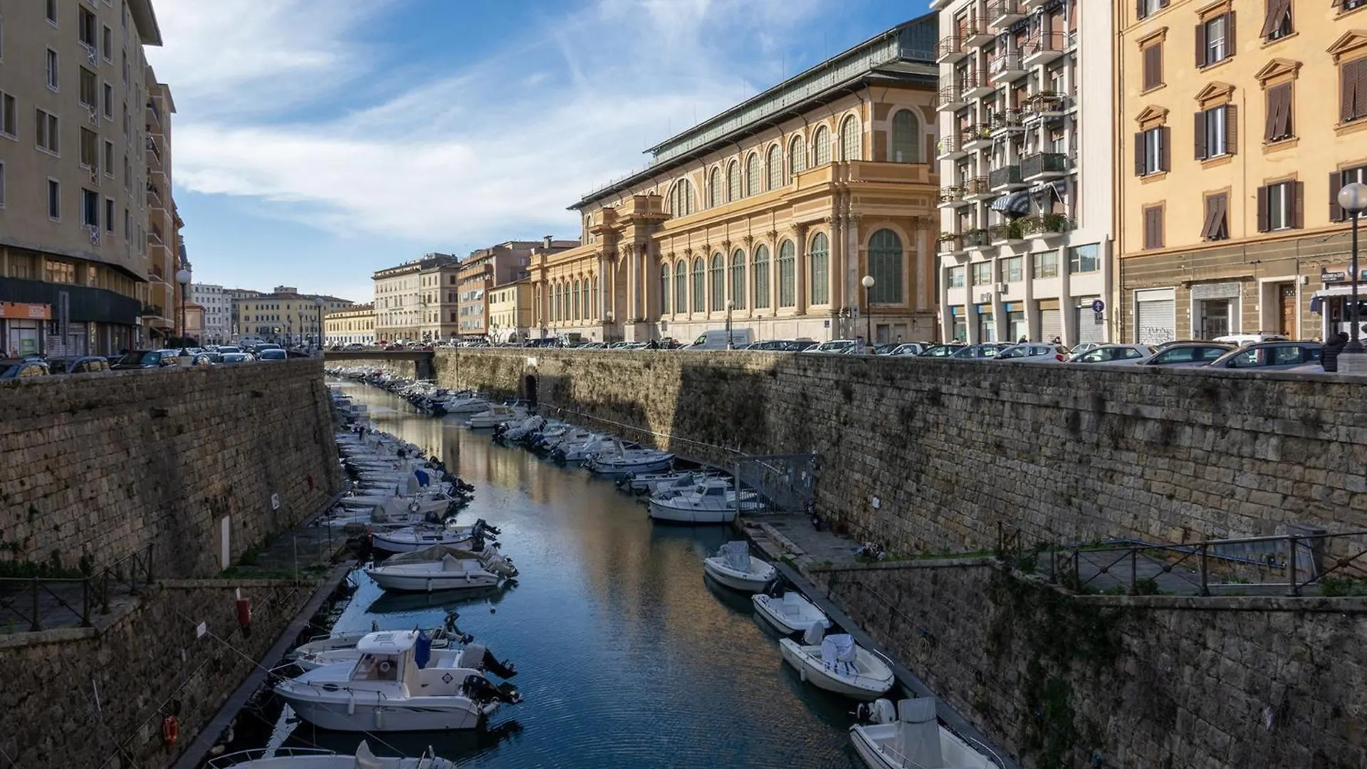 Daire Francesca' S Home Livorno Centro İtalya